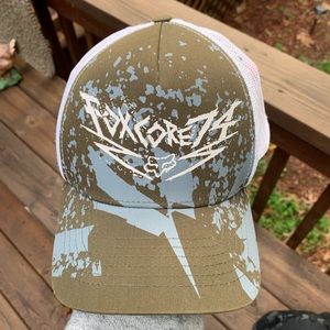 Fox Racing Trucker Hat